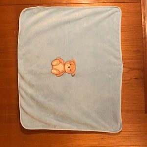 BABY BEAR BLANKET